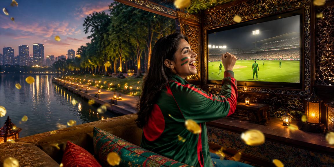 গাজীপুর ক্রিকেট বাজি খেলা